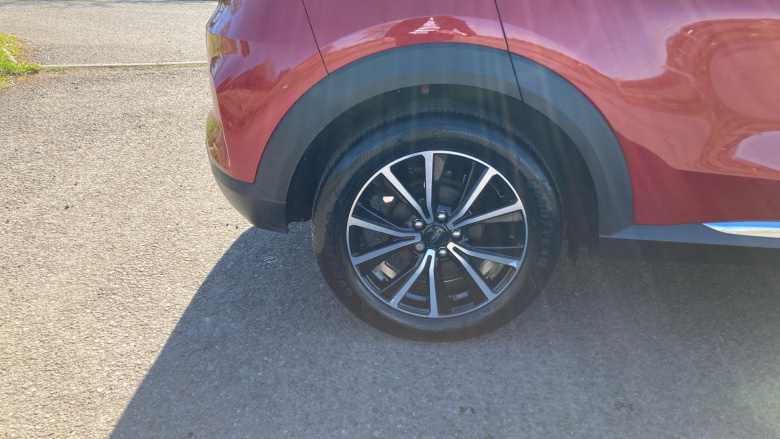 Ford Puma 1.0 EcoBoost Hybrid mHEV Titanium 5dr Petrol Hatchback